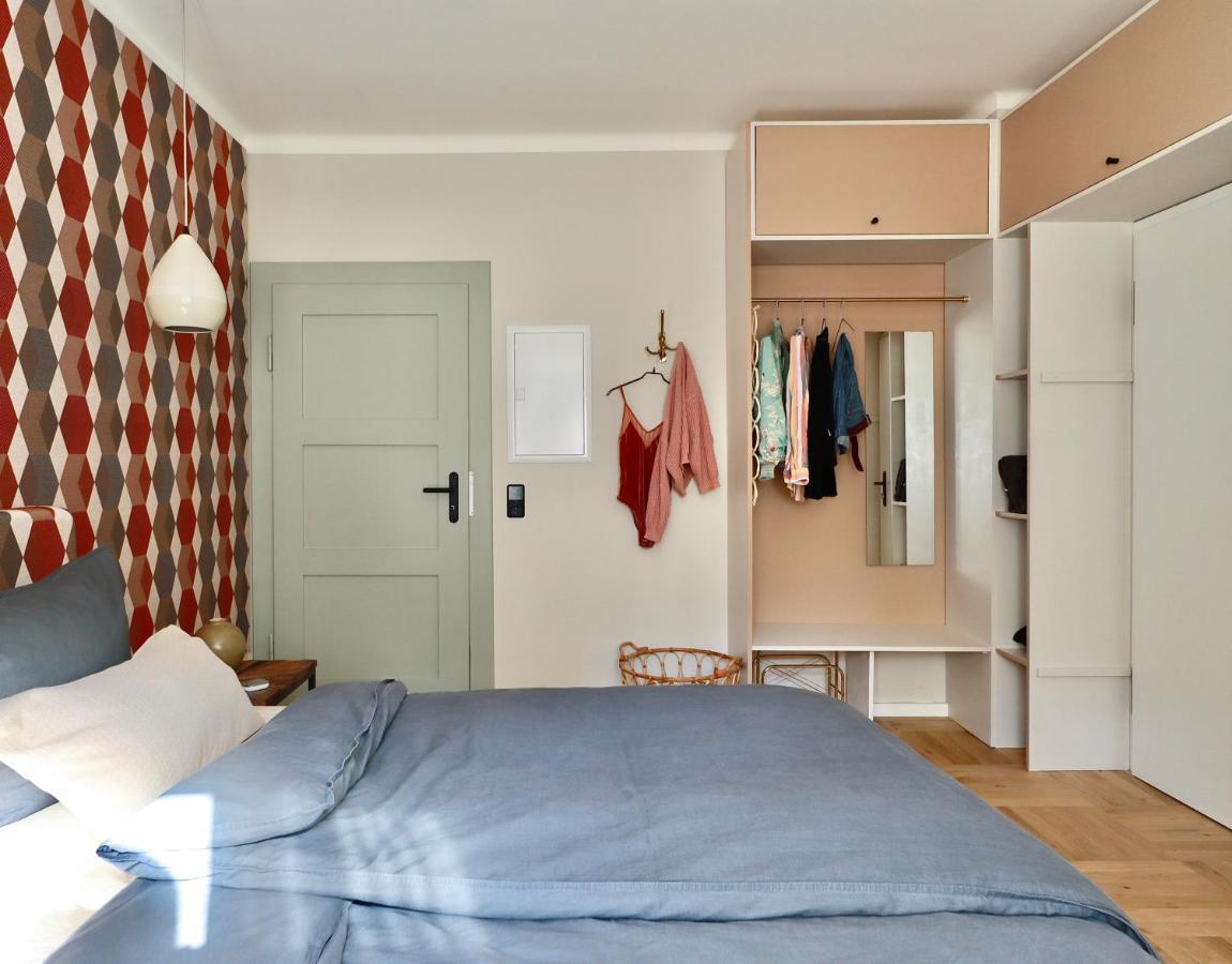 Rosa Lux Design Apartment - Zittauer Gebirge Olbersdorf Exterior foto